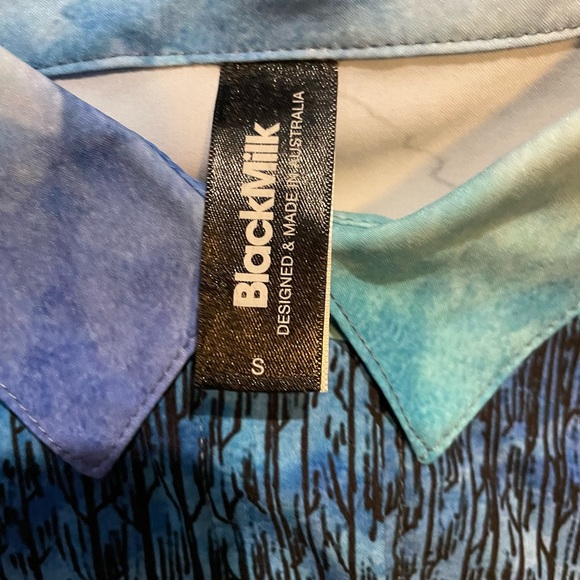 Blackmilk Corpse Bride Top - Picture 4 of 4